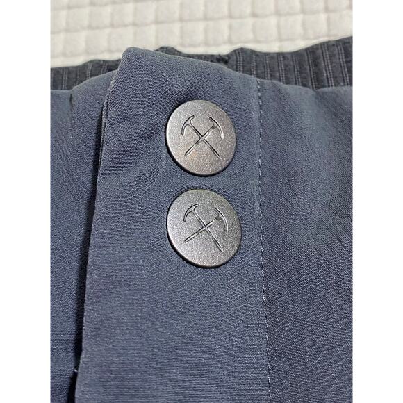 REI Co Op Pants Mens 1XL Grey Hiking Pockets Stretch - Picture 5 of 10